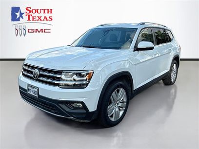 Used 2019 Volkswagen Atlas SE