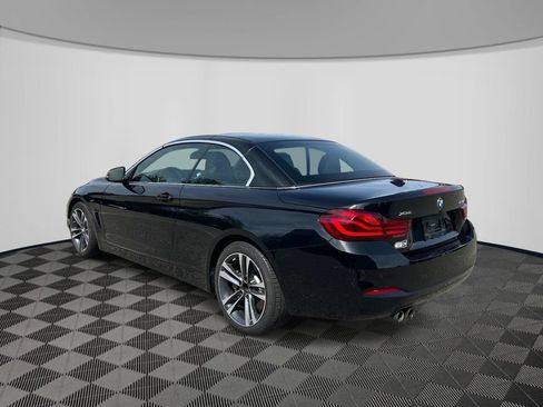 Used 2020 BMW 430i xDrive Convertible w/ Convenience Package AWD/4WD image 5
