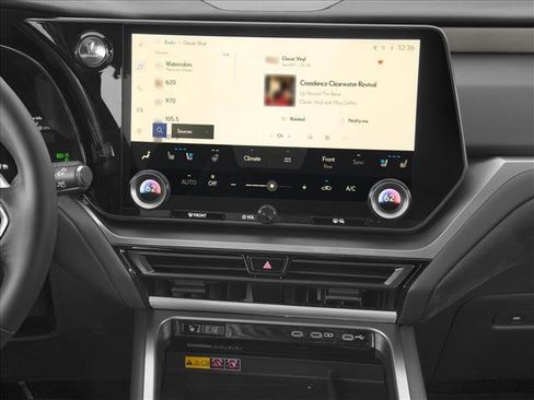 New 2026 Lexus TX 350 AWD image 7