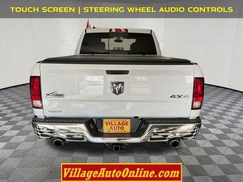 Used 2019 RAM 1500 Big Horn AWD/4WD image 3