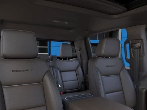 New 2026 GMC Sierra 1500 Denali w/ Technology Package AWD/4WD image 24
