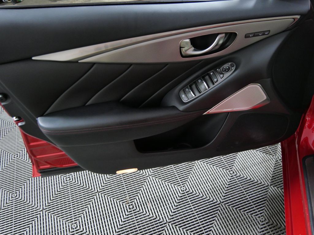 Used 2024 INFINITI Q50 Red Sport 400 AWD/4WD image 14