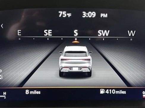 Certified 2025 INFINITI QX60 Luxe image 16