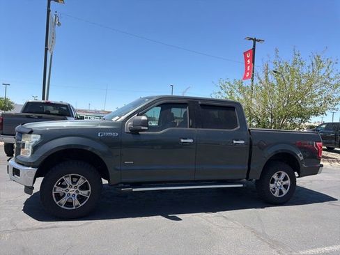 Used 2015 Ford F150 XLT w/ Equipment Group 302A Luxury AWD/4WD image 22