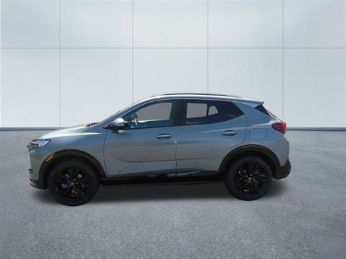 Used 2025 Buick Encore GX Sport Touring w/ Advanced Technology Package AWD/4WD image 2
