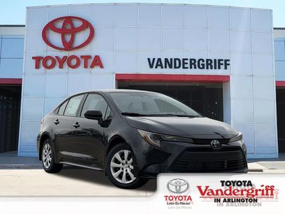 New 2026 Toyota Corolla LE