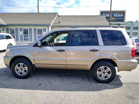 Used 2004 Honda Pilot EX image 7