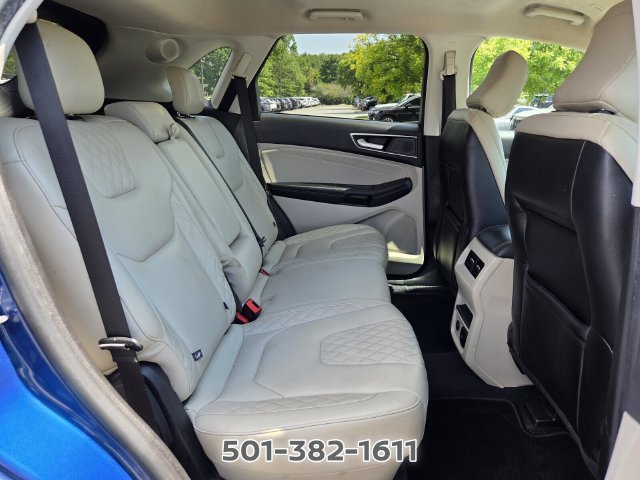 Used 2023 Ford Edge Titanium w/ Cargo Accessory Package AWD/4WD image 21
