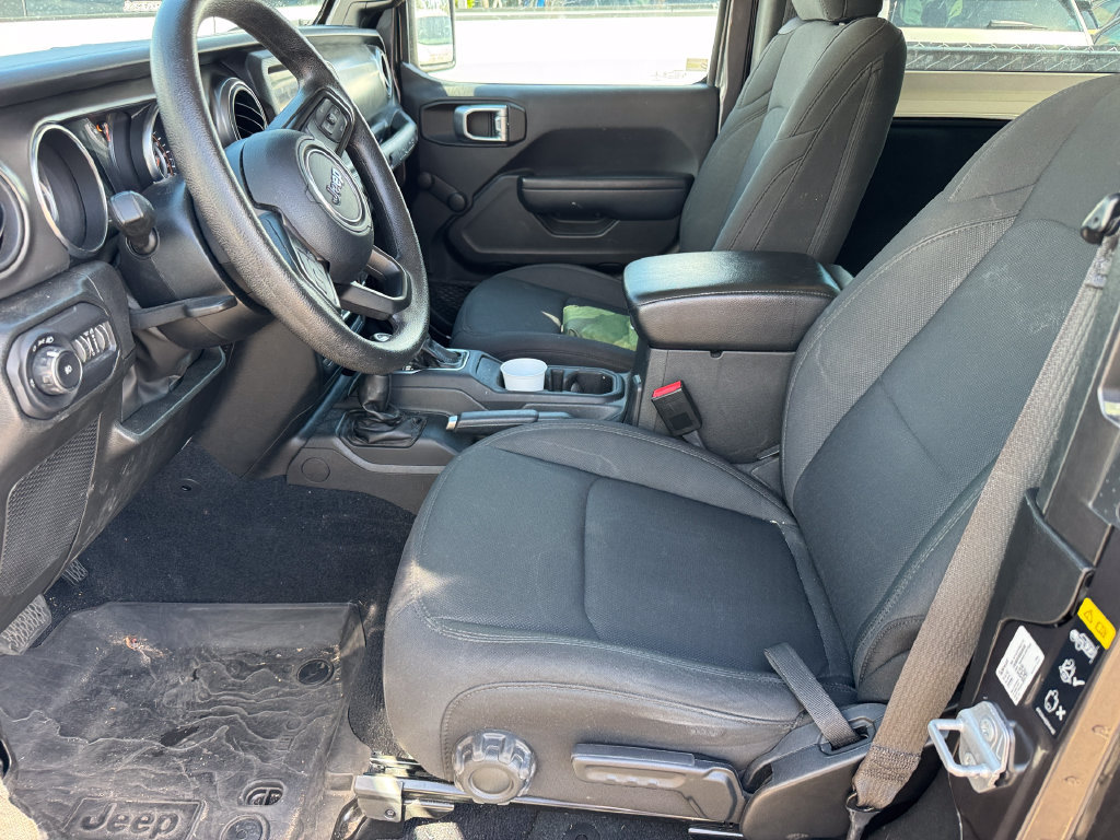 Used 2022 Jeep Wrangler Sport AWD/4WD image 24