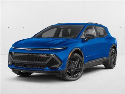 New 2025 Chevrolet Equinox EV RS