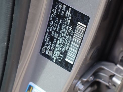 Used 2024 Hyundai Elantra N Line FWD image 29