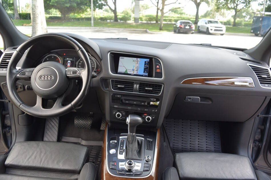 Used 2015 Audi Q5 TDI Premium Plus w/ Technology Package AWD/4WD image 52