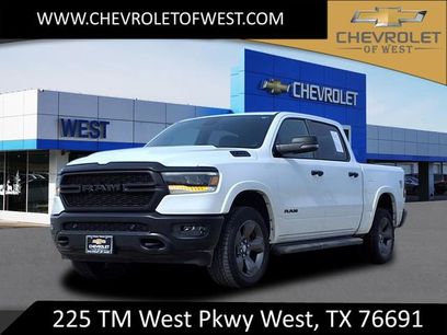 Used 2023 RAM 1500 Lone Star