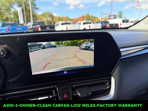 Certified 2025 Chevrolet TrailBlazer LT w/ Driver Confidence Package image 16