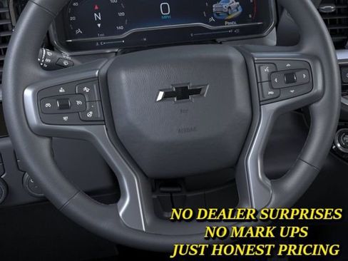 New 2026 Chevrolet Silverado 2500 LT w/ Trail Boss Package AWD/4WD image 19