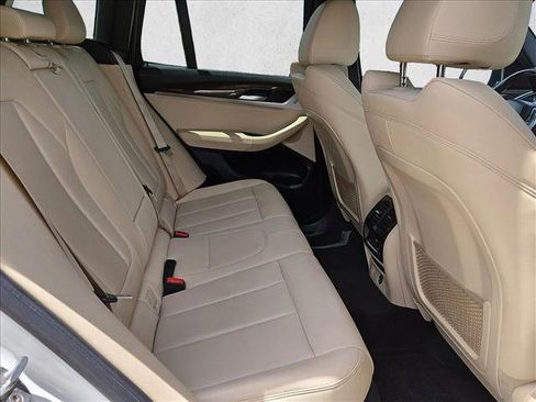 Used 2019 BMW X3 xDrive30i w/ Convenience Package AWD/4WD image 21