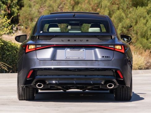 New 2026 Lexus IS 350 F Sport RWD image 11