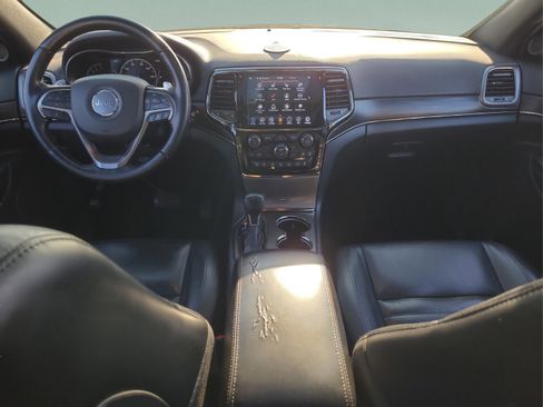 Used 2020 Jeep Grand Cherokee Limited X image 12