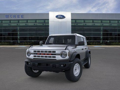 New 2025 Ford Bronco Heritage Edition AWD/4WD image 2