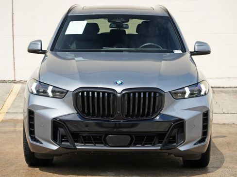 Used 2024 BMW X5 xDrive50e w/ M Sport Package AWD/4WD image 52