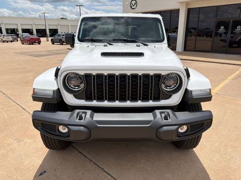 New 2026 Jeep Gladiator Sport AWD/4WD image 5