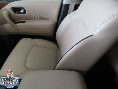 Used 2024 Nissan Armada SL w/ Cargo Package image 22