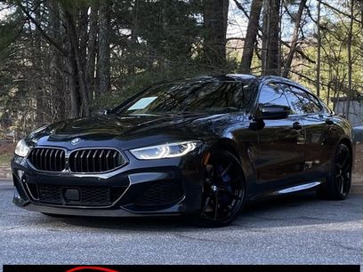 Used 2021 BMW M850i Gran Coupe xDrive