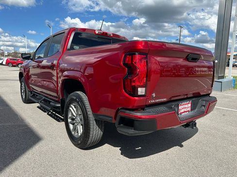Used 2024 Chevrolet Colorado LT w/ LT Convenience Package II image 3