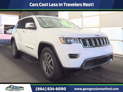 Used 2021 Jeep Grand Cherokee Limited w/ Luxury Group II