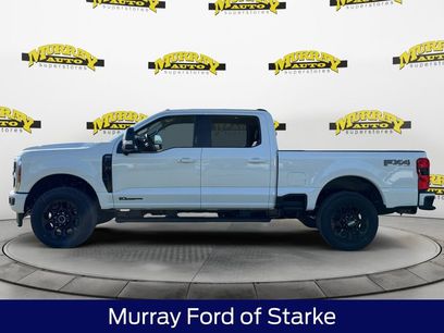 New 2026 Ford F250 Lariat w/ Black Appearance Package