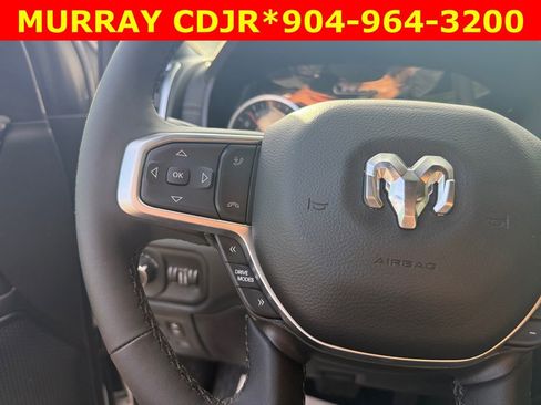 Used 2025 RAM 1500 Big Horn image 18
