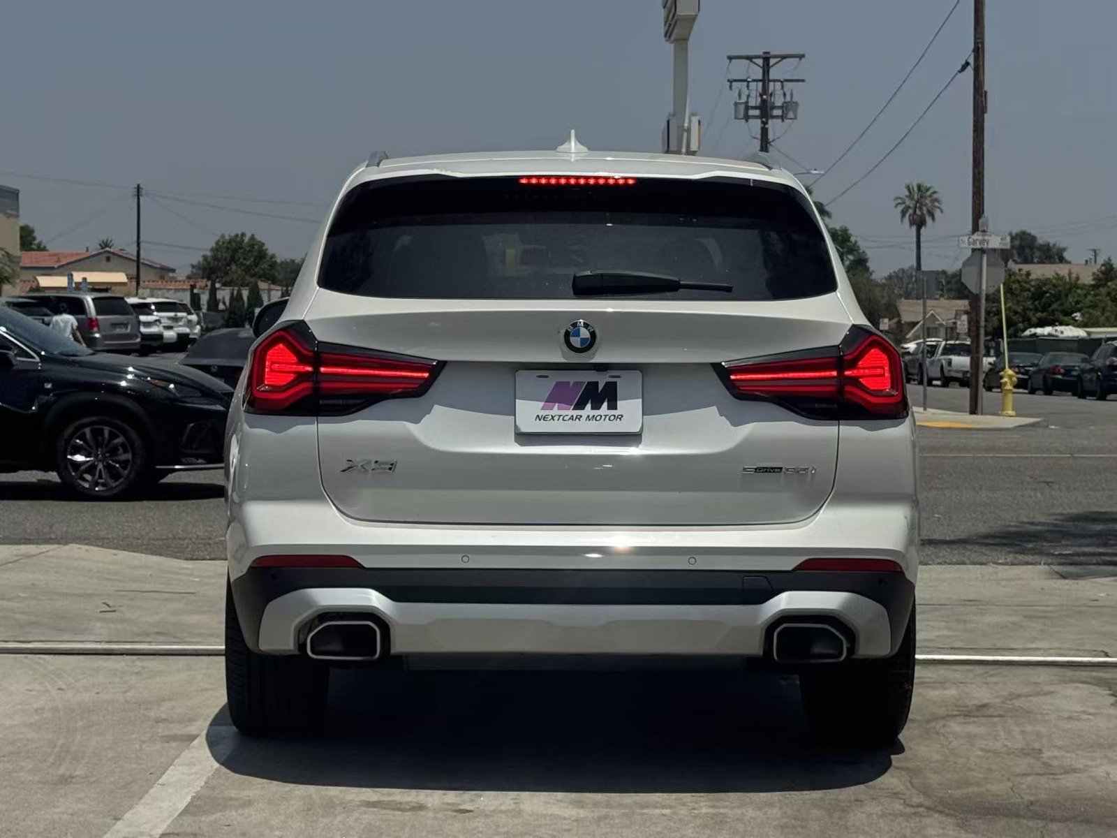 Used 2023 BMW X3 sDrive30i w/ Premium Package RWD image 5