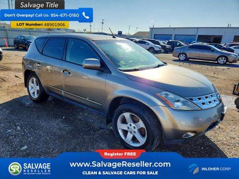 Used 2003 Nissan Murano SL image 5