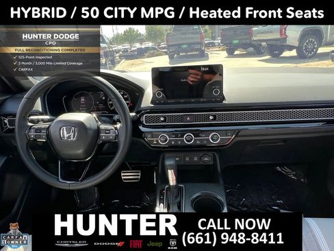 Used 2025 Honda Civic Sport image 19