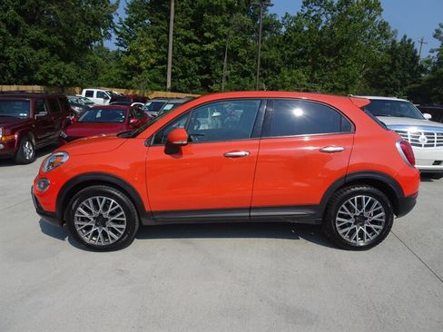 Used 2016 FIAT 500X Trekking AWD/4WD image 8