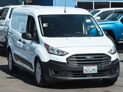 Used 2022 Ford Transit Connect XL image 3