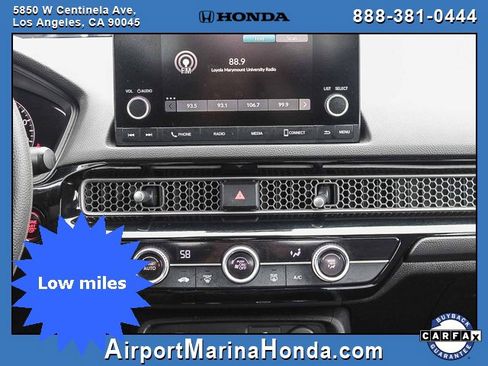 Used 2022 Honda Civic LX image 18