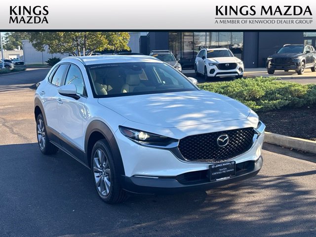 Certified 2023 MAZDA CX-30 AWD 2.5 S w/ Preferred Package image 1