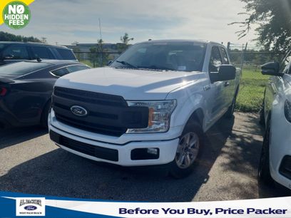 Used 2018 Ford F150 XL w/ Equipment Group 101A Mid