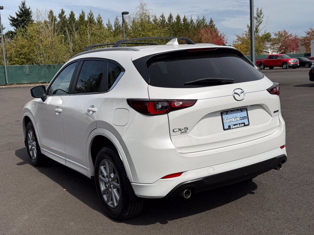 Used 2024 MAZDA CX-5 AWD 2.5 S image 6
