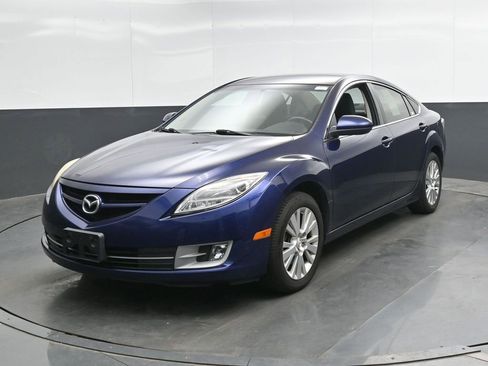 Used 2010 MAZDA MAZDA6 i Touring FWD image 6