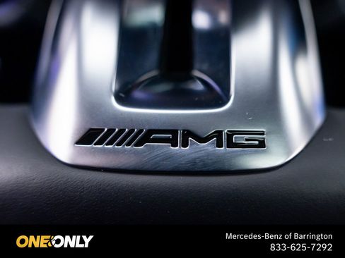 Used 2025 Mercedes-Benz E 53 AMG e 4MATIC Sedan image 24
