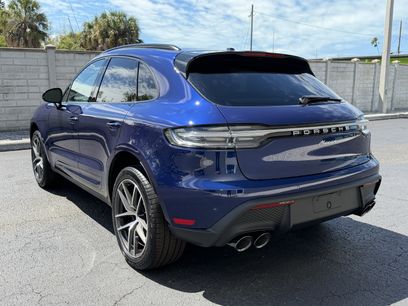 New 2026 Porsche Macan
