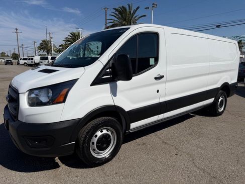 Used 2020 Ford Transit 150 Low Roof RWD image 12