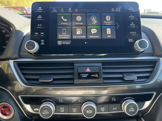 Used 2019 Honda Accord Sport image 25