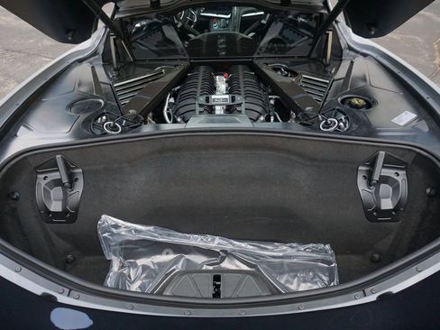 New 2025 Chevrolet Corvette Z06 w/ Z07 Performance Package RWD image 34