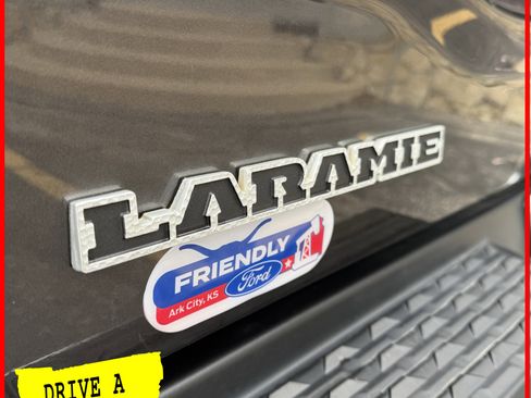 Used 2019 RAM 3500 Laramie image 6