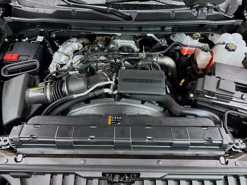 New 2026 Chevrolet Silverado 2500 Custom w/ Custom Value Package image 29