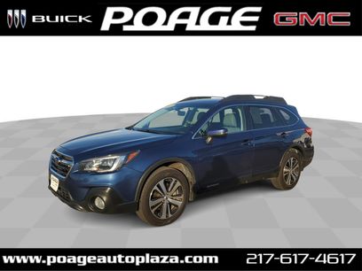 Used 2019 Subaru Outback 3.6R Limited w/ Protection Package #1