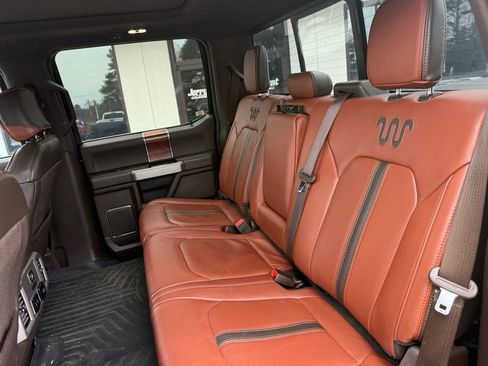 Used 2019 Ford F250 King Ranch w/ King Ranch Ultimate Package image 3